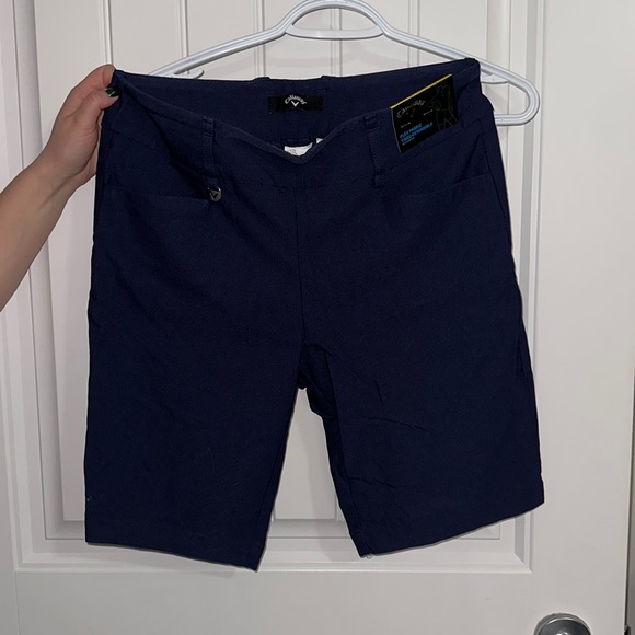 Callaway Women’s Golf Shorts - Picture 1 of 4